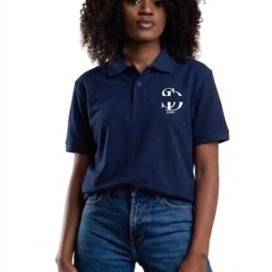 polo sobee bleu marine